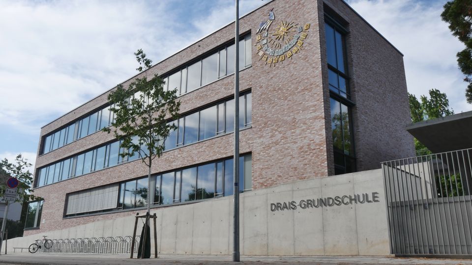 DRAIS - GRUNDSCHULE 2021/22