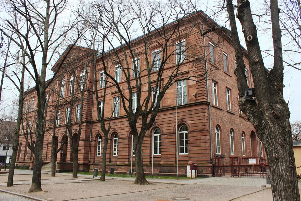 FRIEDRICH REALSCHULE DURLACH 2018/19