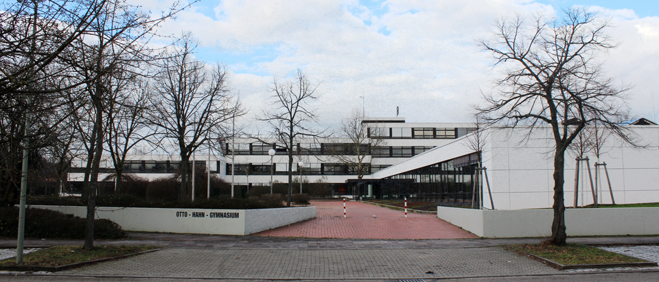 OTTO-HAHN-GYMNASIUM 2016/17