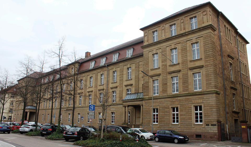 SÜDENDSCHULE 2016/17