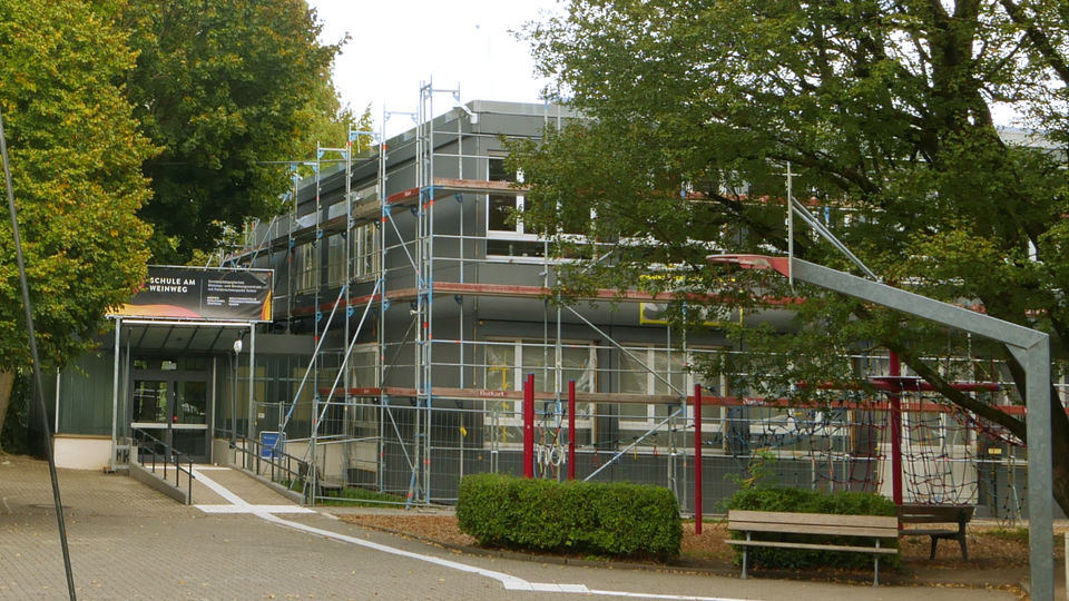 SCHULE AM WEINWEG (SBBZ) 2022/23