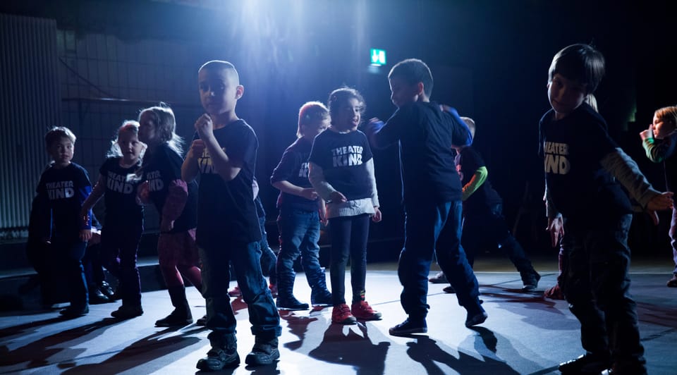 THEATER I IMPRO, SPAß und KEKSE