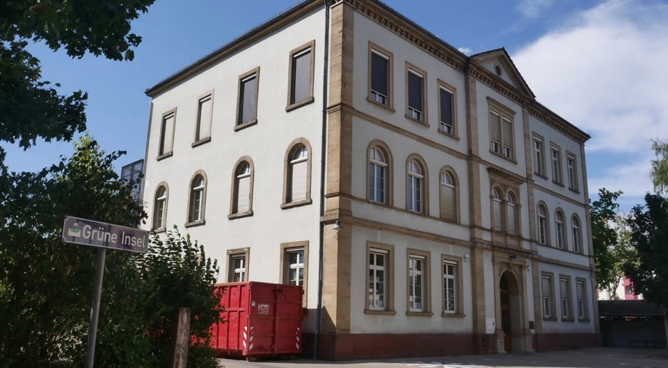 THEATER I HARDTSCHULE 2025/26