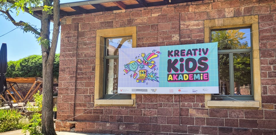 KULTUR I KREATIVKIDS AKADEMIE SOMMER 2025 und 2026