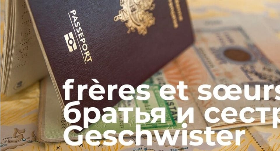 FILM I "GESCHWISTER"