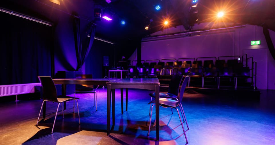 SPENDENAKTION I WENIGER HITZE, MEHR WOHLBEFINDEN: LED- BELEUCHTUNG FÜR WERKRAUM:KARLSRUHE