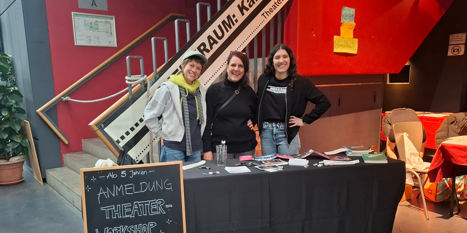 KULTUR I "KinderRechteFest" AM 15.03 IM TOLLHAUS KARLSRUHE